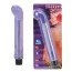 Вибратор для точки G Slim Jellies G-spot, фиолетовый - Фото №3