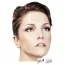 Ресницы Black Deluxe Eyelashes (модель 669) - Фото №3
