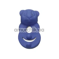 Эрекционное кольцо Bear Penisring - Фото №1