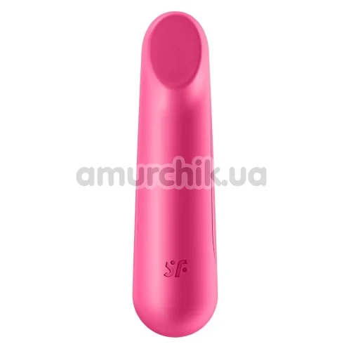 Клиторальный вибратор Satisfyer Ultra Power Bullet 3, розовый