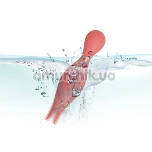 Вібратор Svakom Siren, кораловий