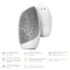 Щетка для лица Geske Sonic Thermo Facial Brush & Face-Lifter 8 in 1, белая - Фото №5