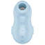 Симулятор орального сексу для жінок з вібрацією Satisfyer Sea Pony, блакитний - Фото №3
