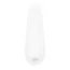 Симулятор орального сексу для жінок Satisfyer Curvy 2+, білий - Фото №5
