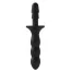 Кріплення для іграшок Vac-U-Lock Black Handle Accessory, чорне - Фото №1