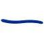 Уретральна вставка Blue Silicone Dilator 10мм, блакитна - Фото №2