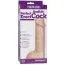 Фаллоимитатор Vac-U-Lock 7 Inch Realistic Perfect Erect Cock, телесный - Фото №4
