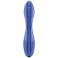 Фалоімітатор Satisfyer Dazzling Crystal 2, синій - Фото №2