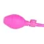 Вакуумна помпа для клітора Mini Silicone Clitoral Pump, рожева - Фото №7