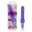 Вибратор Pure Silicone B.O.B., фиолетовый - Фото №12