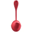 Виброяйцо Satisfyer Shiny Petal, красное - Фото №5