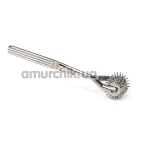 Колесо Вартенберга Liebe Seele Five-Row Wartenberg Pinwheel Silver, серебряное - Фото №1