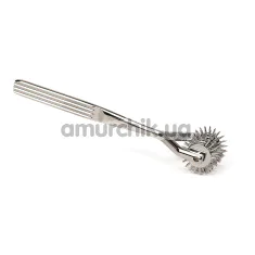 Колесо Вартенберга Liebe Seele Five-Row Wartenberg Pinwheel Silver, серебряное - Фото №1