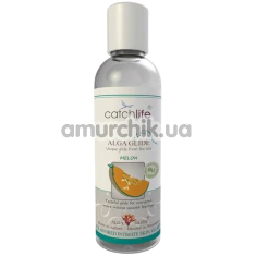 Лубрикант Catchlife Alga Glide Melon - дыня, 100 мл - Фото №1