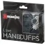 Наручники XXdreamSToys Liebes-Handschellen, чёрные