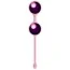 Вагинальные шарики Pretty Love Kegel Tighten Up II, нежно-розовые - Фото №5