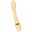 Вибратор для точки G с подогревом Sweet Em G-Spot Massager, желтый - Фото №1