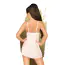 Комплект Penthouse Lingerie Casual Seduction, білий: пеньюар + трусики-стрінги - Фото №2