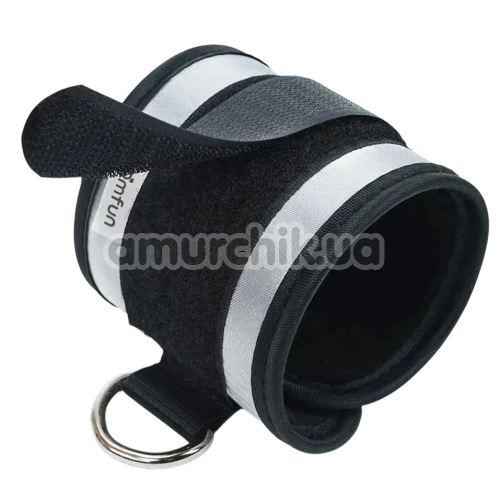 Бондажний набір Roomfun Adjustable Spreader Bar Kit, чорний