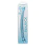 Двухконечный фаллоимитатор Realrock Crystal Clear Double Dildo 17, голубой - Фото №4