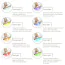 Микротоковый LED-излучатель для восстановления кожи лица Geske Anti-Aging Skin Renewer 9 in 1, темно-серый - Фото №7