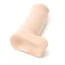 Фалоімітатор Giant Cock With Balls, тілесний - Фото №6