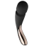 Универсальный массажер Lelo Smart Wand 2 Medium Black (Лело Смарт Ванд 2), средний черный - Фото №3