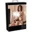 Боди Abierta Fina Velvet Body, черное - Фото №5