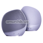 Ультразвуковая щетка для тела Geske Sonic Body Brush 7 in 1, сиреневая - Фото №1
