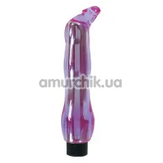Вібратор для точки G Atlantis G-Spot, фіолетовий - Фото №1