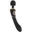 Універсальний вібромасажер Cleopatra Wand Massager, чорний - Фото №1