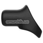 Эрекционное кольцо Nexus Rise Cock And Ball Sling, черное - Фото №1