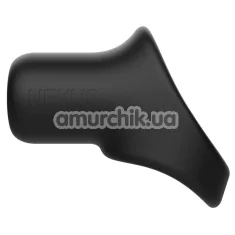 Ерекційне кільце Nexus Rise Cock And Ball Sling, чорне - Фото №1