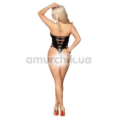 Боді JSY Sexy Lingerie SO3669, чорне