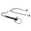 Затискачі для сосків з віброкільцем Chained Nipple Clamps + Cock Ring + Vibe - Фото №2