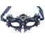 Маска Boss Series Fetish Love Mask, чорна - Фото №2