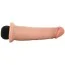 Фалоімітатор з еякуляцією King Cock 7 Squirting Cock, тілесний - Фото №6
