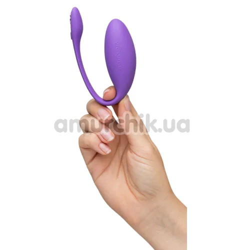 Вибратор We-Vibe Jive Lite (Ви Вайб Джив Лайт фиолетовый)