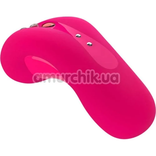 Клиторальный вибратор Fun Factory Laya II, розовый