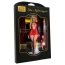 Платье Star Night Sexy Invitation Mini Dress, черно-красное - Фото №12