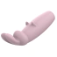 Вібратор Nude Rabbit Massager Hazel, рожевий - Фото №6