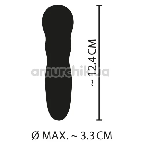 Вібратор Mini Vibrator Cuties Rose, рожевий