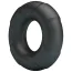 Ерекційне кільце Crazy Bull Super Soft Silicone Arvell, чорне - Фото №1