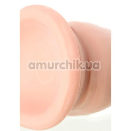 Вибратор Real Stick Elite Vibrator 981028, телесный
