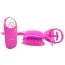 Вакуумна помпа для клітора з вібрацією Advanced Butterfly Clitoral Pump, рожева - Фото №7