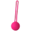 Вагінальна кулька Flirts Kegel Ball, рожева - Фото №3