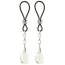 Зажимы для сосков Nipple Play Non-Piercing Nipple Jewelry Crystal - Фото №2