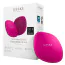 Щетка для лица Geske Facial Brush 4 in 1, ярко-розовая - Фото №12