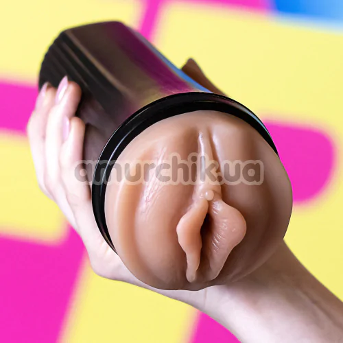 Мастурбатор Crushious Prixus, телесный