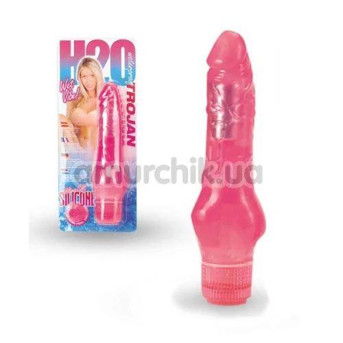 Вибратор H2O Wet Vibe Trojan